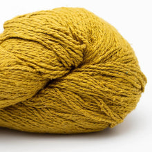 Load image into Gallery viewer, Soft Silk 4ply Fingering Curry (035) 
