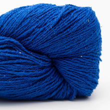 Load image into Gallery viewer, Soft Silk 4ply Fingering Royal Blue (019) 
