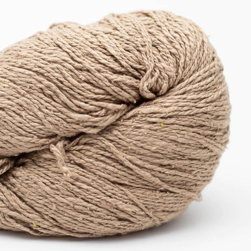 Soft Silk 4ply Fingering Cream Brown (044) 