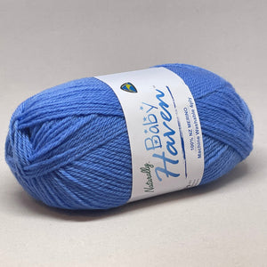 Baby Haven 4ply Merino 327 Blueberry 