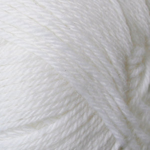 Baby Haven 4ply Merino 359 White 