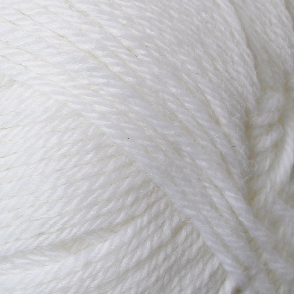 Baby Haven 4ply Merino 359 White 