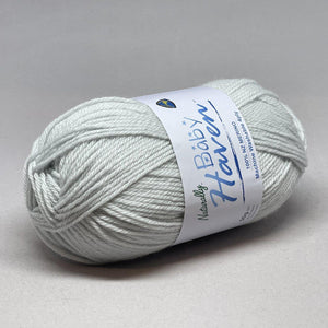 Baby Haven 4ply Merino 365 Silver 