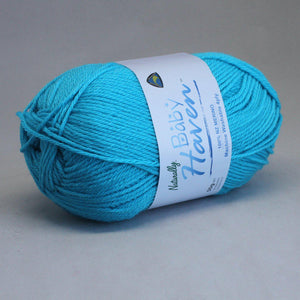 Baby Haven 4ply Merino 378 Aqua 