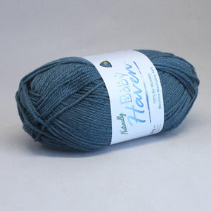 Baby Haven 4ply Merino 379 Petrol Blue 