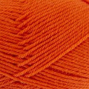 Baby Haven 4ply Merino 391 Clownfish Orange 