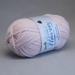 Baby Haven 4ply Merino 375 Pink 