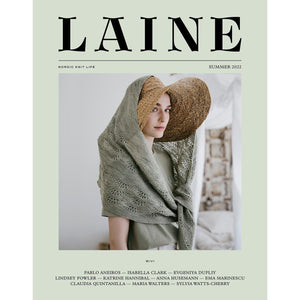 Laine Magazine Issue 14 Summer 