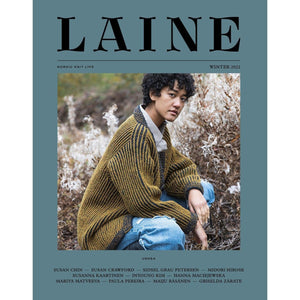 Laine Magazine Issue 13 Winter 