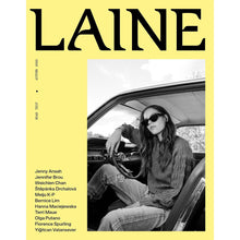 Load image into Gallery viewer, Laine Magazine Limited Black &amp; White Issue 15 Autumn
