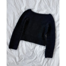Load image into Gallery viewer, Bea Blouse Knitting Pattern by PetiteKnit 

