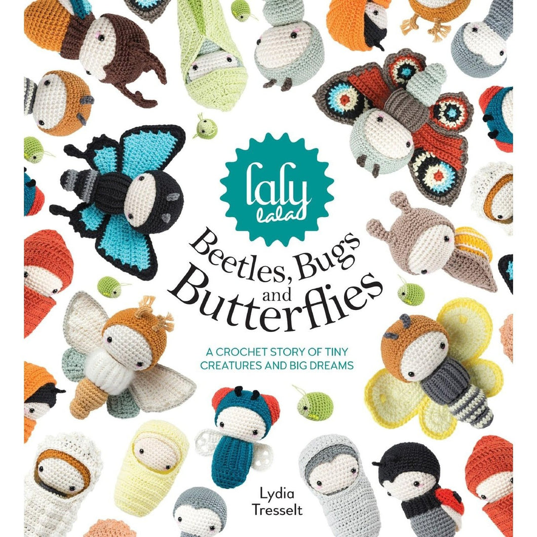 Beetles, Bugs and Butterflies 