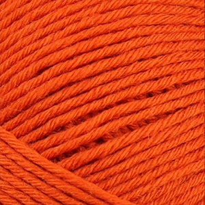 Bellissimo 5 Extra-fine 100% Merino 509 Orange