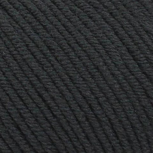 Bellissimo 8 Extra-fine 100% Merino 200 Black