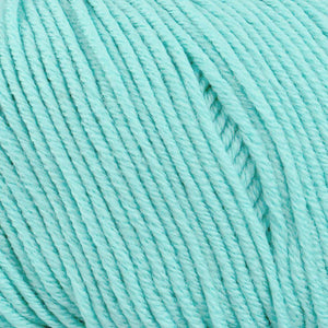 Bellissimo 8 Extra-fine 100% Merino 238 Aqua 