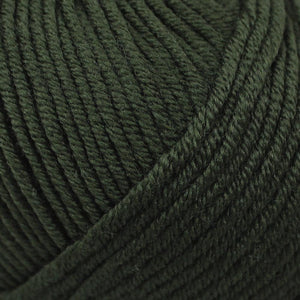 Bellissimo 8 Extra-fine 100% Merino 243 Khaki - dyelot 90882