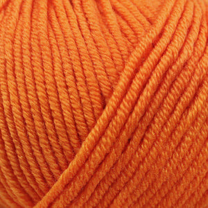 Bellissimo 8 Extra-fine 100% Merino 244 Mandarin