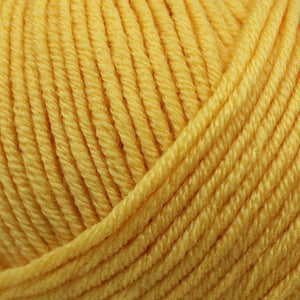 Bellissimo 8 Extra-fine 100% Merino 245 Butter