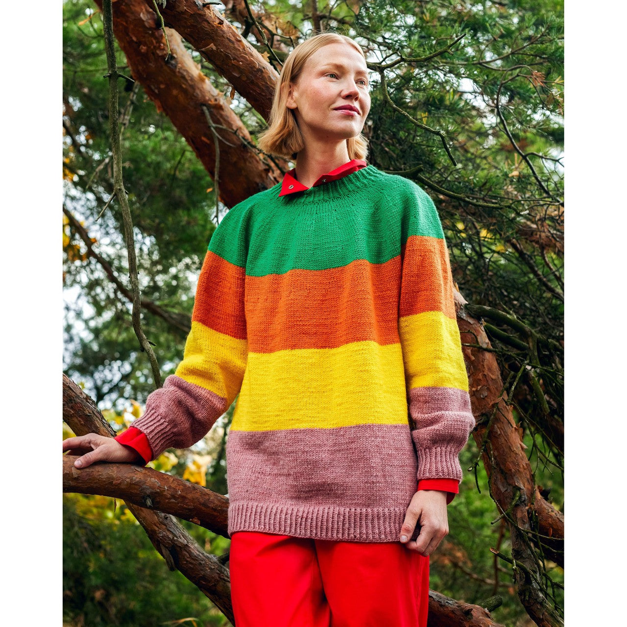 Laine x Vuokko Beloved Patterns Magazine - ISSUE 1 at Knitnstitch