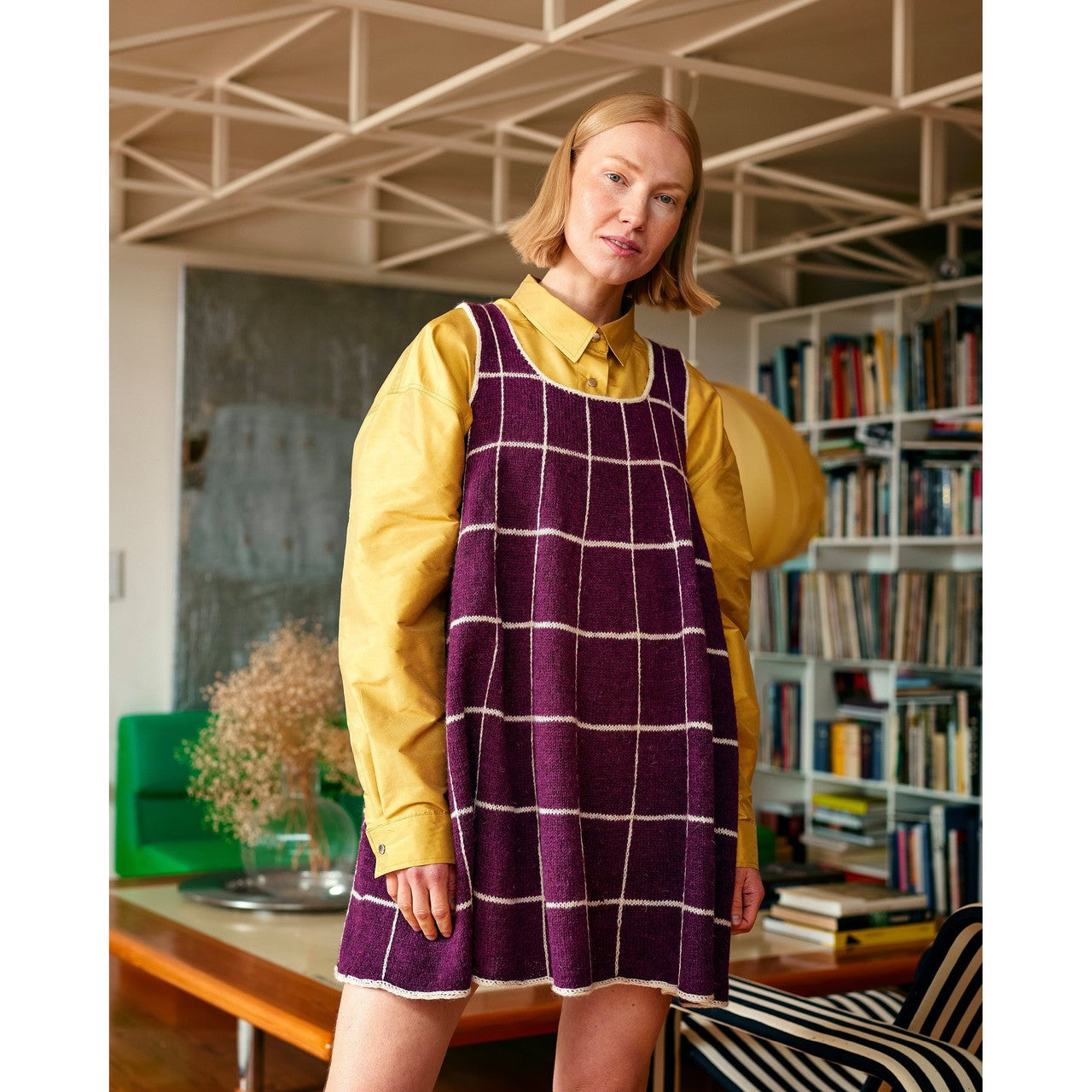 Beloved Patterns Laine x Vuokko Beloved Patterns Magazine - ISSUE 1 at Knitnstitch