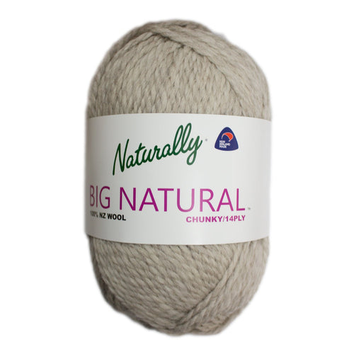 Big Natural Chunky 