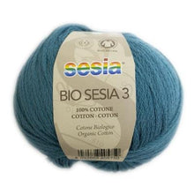 Load image into Gallery viewer, Bio Sesia 3 100% Organic Cotton 10 Ply
