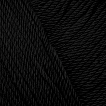 Load image into Gallery viewer, Cedar Bamboo Cotton 6ply Black 
