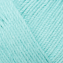 Load image into Gallery viewer, Cedar Bamboo Cotton 6ply Aqua 
