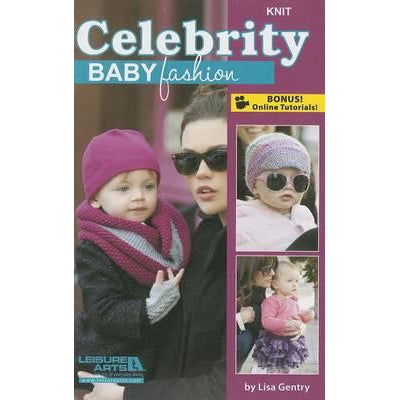 Celebrity Baby Fashion (Knit) 