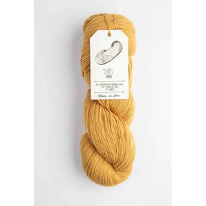 Chaski Merino Pima Cotton Linen Blend Fingering 4ply 1706 Golder Morning 