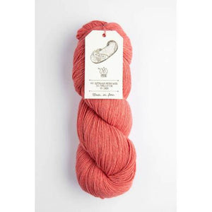 Chaski Merino Pima Cotton Linen Blend Fingering 4ply 1713 Rose Garden 