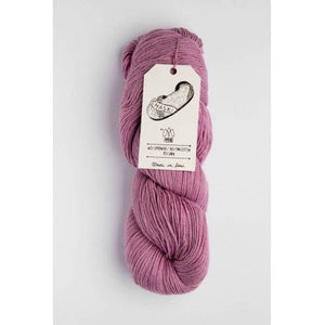 Chaski Merino Pima Cotton Linen Blend Fingering 4ply 1717 Grape 