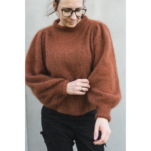Chestnut Sweater Pattern