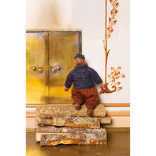 Load image into Gallery viewer, Chez Myrtil: More Seamless Friends to Knit and Love by Cinthia Vallet Pre Order 
