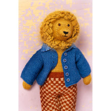 Load image into Gallery viewer, Chez Myrtil: More Seamless Friends to Knit and Love by Cinthia Vallet Pre Order 
