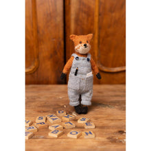 Load image into Gallery viewer, Chez Myrtil: More Seamless Friends to Knit and Love by Cinthia Vallet Pre Order 
