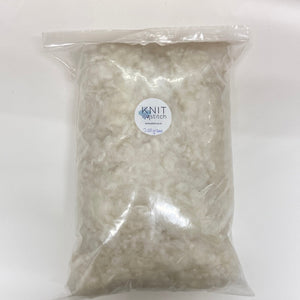 Clean Wool Stuffing Medium (200 grams) 