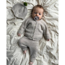 Load image into Gallery viewer, Cleo Baby Set Knitting Pattern by PetiteKnit 
