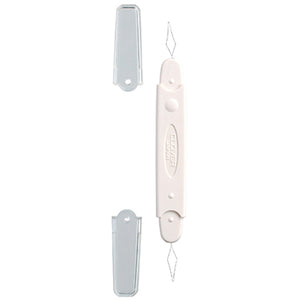 Clover Double Needle Threader 