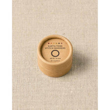 Load image into Gallery viewer, Cocoknits Coloured Ring Stitch Markers 
