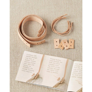 Cocoknits Leather Handle Kits