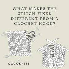 Load image into Gallery viewer, Cocoknits Stitch Fixer 
