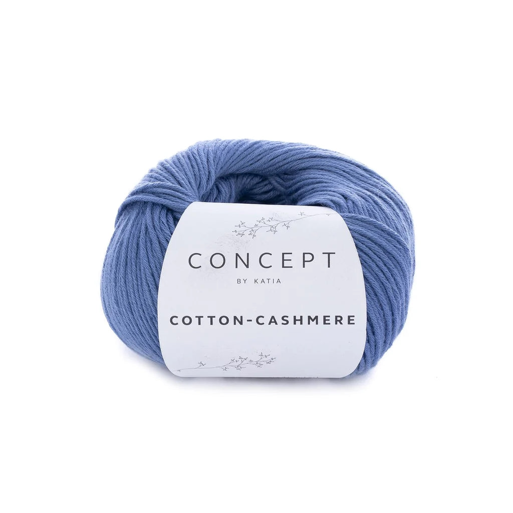 Concept by Katia : Cotton Cashmere