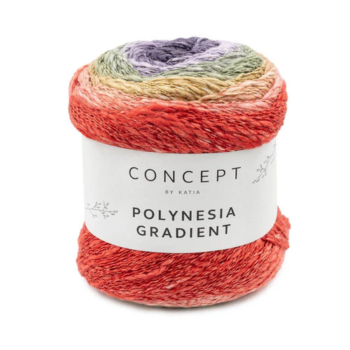 Concept by Katia Polynesia Gradient 301 