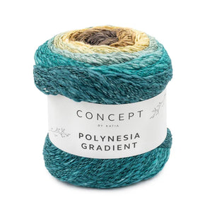 Concept by Katia Polynesia Gradient 304 