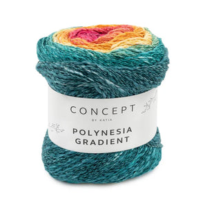 Concept by Katia Polynesia Gradient 305 