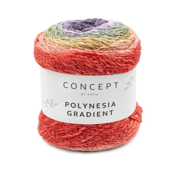 Concept by Katia Polynesia Gradient 301 