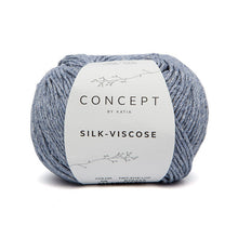 Load image into Gallery viewer, Katia Silk Viscose 
