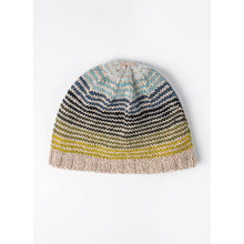 Load image into Gallery viewer, Corning Gradient Trio Hat Knitting Pattern 
