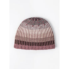 Load image into Gallery viewer, Corning Gradient Trio Hat Knitting Pattern 

